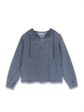 Half-zip Sweatshirt 