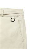 Relaxed Tucked Pants 