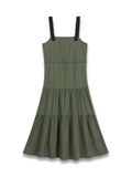 Tiered Maxi Dress 