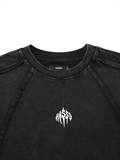  Washed Logo T-Shirts