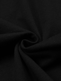 Special Texture Blocking T-Shirt 