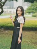 Strappy Cut-out Midi Dress 