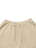 Cotton Waffle Shorts 
