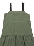 Tiered Maxi Dress 