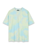  Cloud Print T-shirts