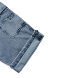  Grunge Washed Denim