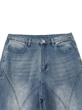  Cross Seam Denim