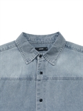  Washed Denim Shirts