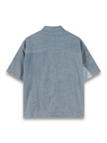  Double Wash Denim Shirt