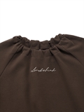 Boatneck Hoodie 