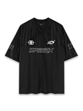  Blokecore Number T-Shirt