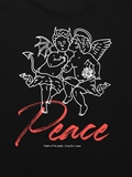  Angle Peace Graphic T-Shirts