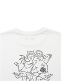  Angle Peace Graphic T-Shirts