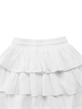  Tiered Short Skirt
