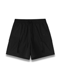  Drawstrings Sporty Shorts