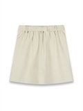 Belted Wide Leg Shorts 