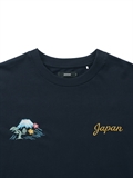  Map Of Japan T-shirt