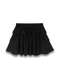  Tiered Short Skirt