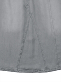  A-line Denim Skirt