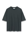Ruched Texture T-Shirt 