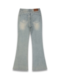  High-Rise Flared Jeans
