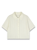 Jacquard Relax Shirt 