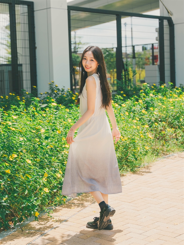 2 Way Twin Set Dress 