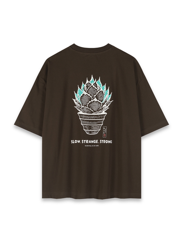 Caudiciform Collection T-Shirt