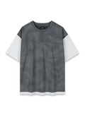  Fake Layer T-shirt