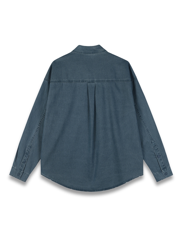 VXRD Oversized Washed Shirt