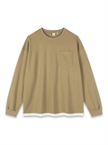  Essensso Doubled Layered T-Shirt