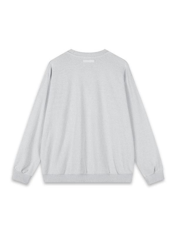 Textured Pocket T-shirt 