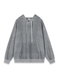 Textured Hoodie 