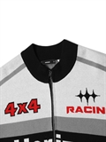  Racing Knit Jacket (Unisex)