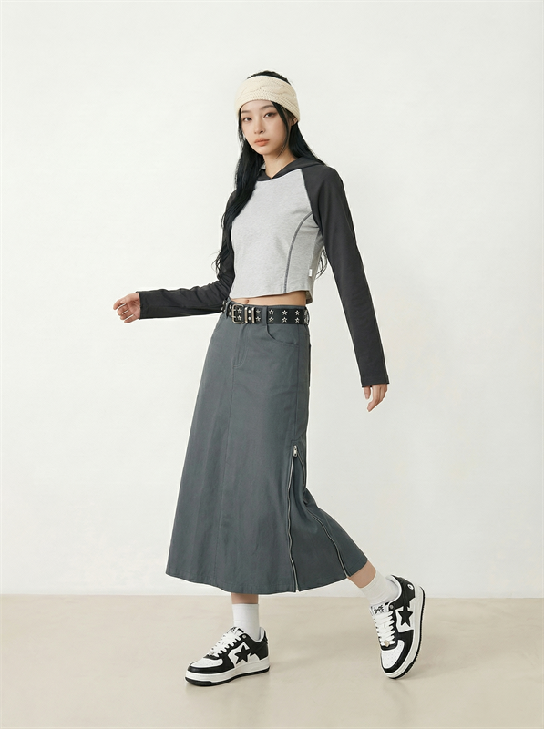 Adjustable Mermaid Skirt