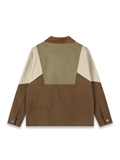  Color Block Jacket