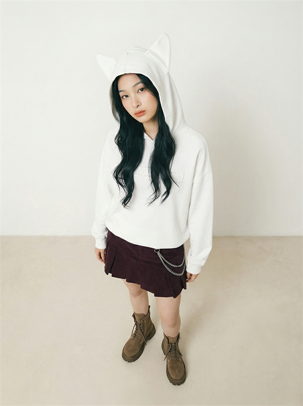 Cat Ear Hoodie