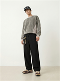  Straight-Leg Pants (Unisex)