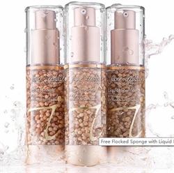 jane iredale foundation 礦物質潤澤慕斯粉底液 30ml (2色)