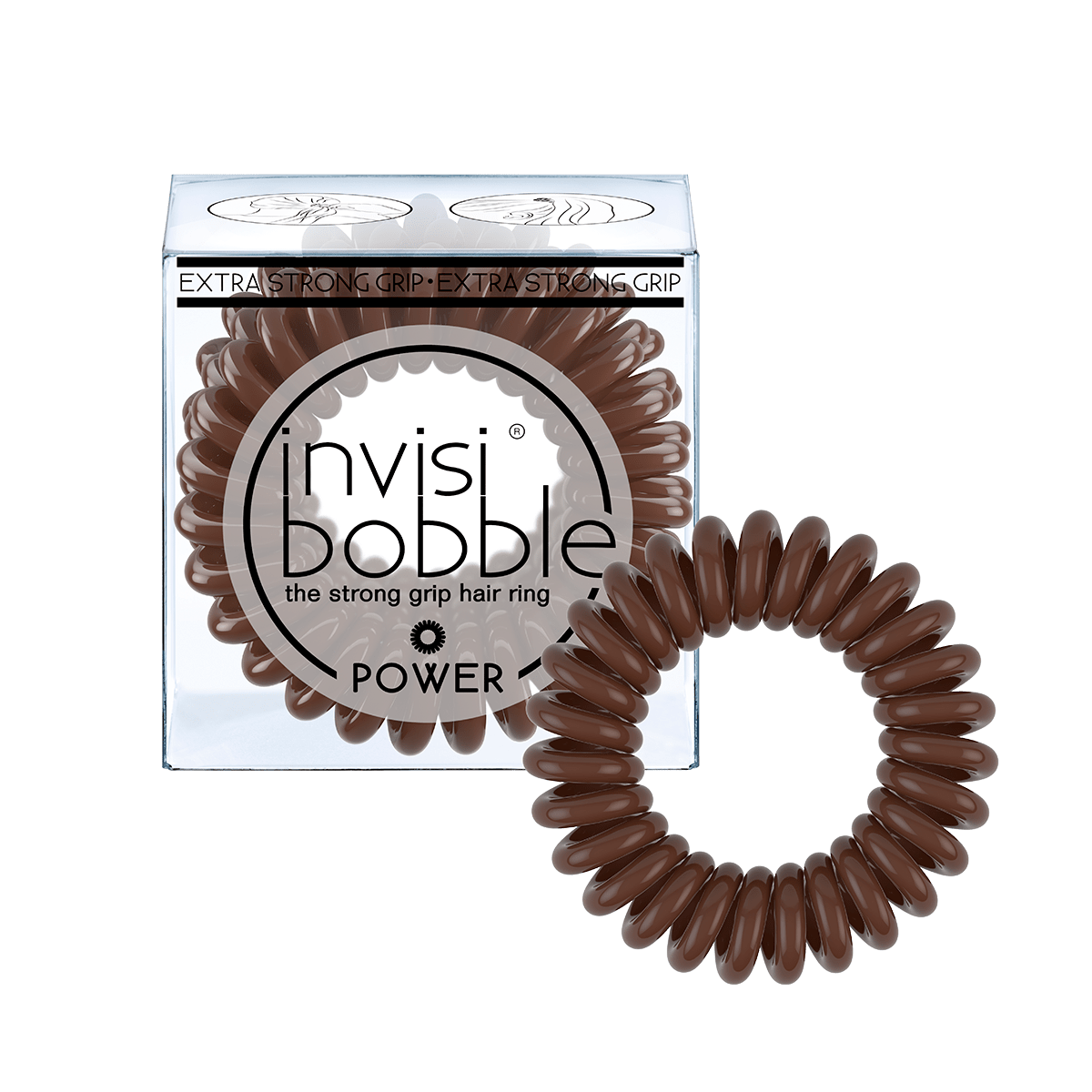 德國 Invisibobble 橡筋 Power 強力魔髮圈系列