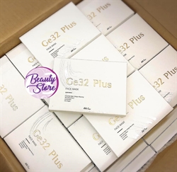 日本 Belle Coeur Ge32 Plus Face Mask (1盒5片)