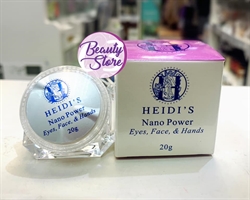 美國 HEIDIS Nano Power 納米力量抗衰老粉末20g