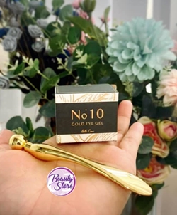 日本 Belle Coeur No .10 Gold Eye Gel 眼部凝霜 20g