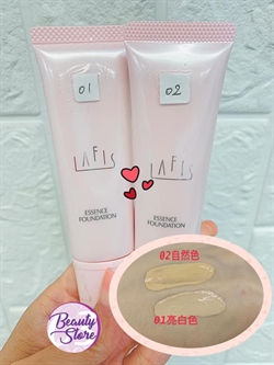 日本 Lafis Foundation 精華粉底 (2色選擇) 30g
