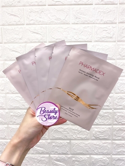 台灣 Pharmadex 多重舒緩嫩肌乳液面膜