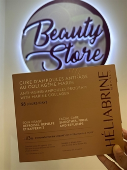 HELIABRINE 24DAYS ANTI-AGEING PROGRAM 24pcsx1ml