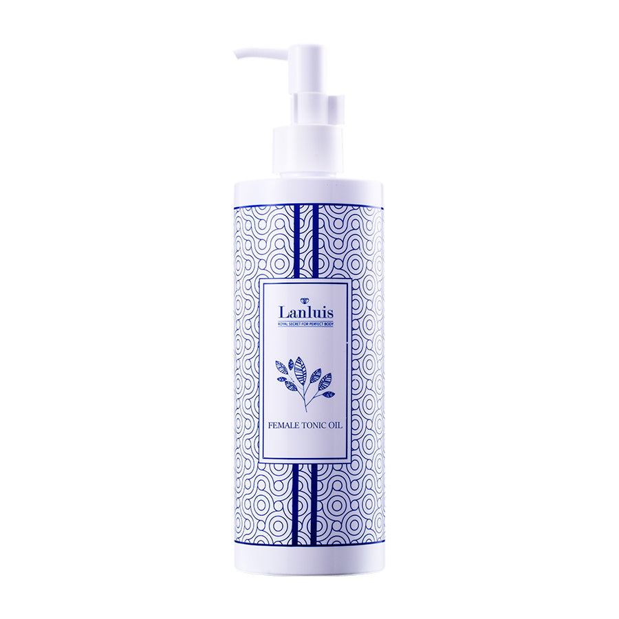 Lanluis Female Tonic Oil 魅力凝香幼肌油 350ml