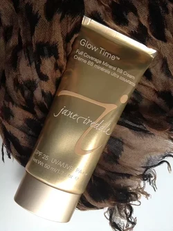 美國 Jane Iredale Glow Time Full Coverage Mineral BB Cream 保濕零瑕BB礦物質粉底霜 50ml