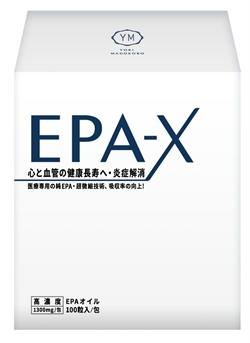 EPA-X 心之源（30包）