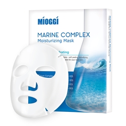 海洋煥肌水潤再生面膜